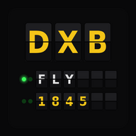 Airport Retro Board app icon